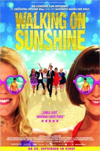 watch-Walking on Sunshine (2015)