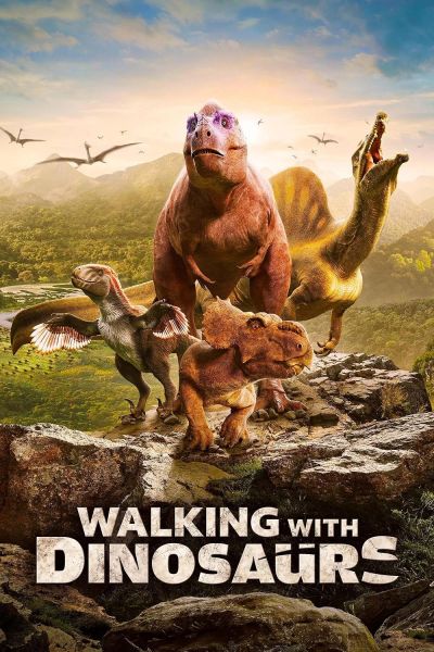 watch-Walking With Dinosaurs (2025) 2025