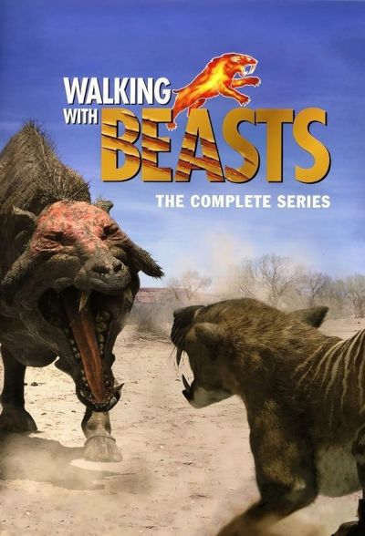 watch-Walking with Prehistoric Beasts (2001)