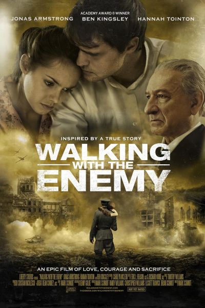 watch-Walking with the Enemy (2014)