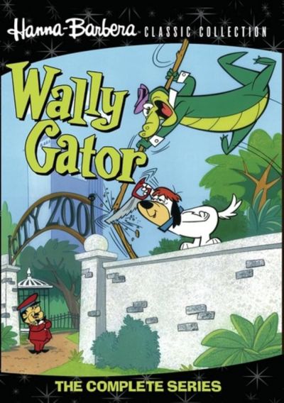 watch-Wally Gator (1962)