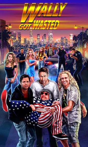 watch-Wally Got Wasted (2019)