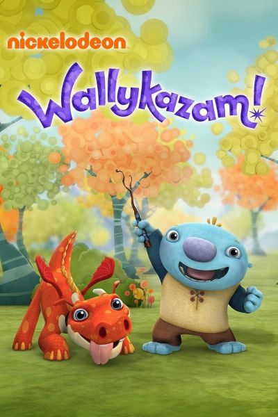 watch-Wallykazam! (2014)