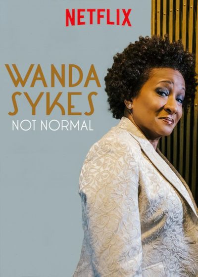 watch-Wanda Sykes: Not Normal (2019)