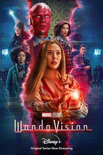 watch-WandaVision (2021)