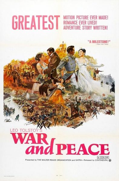 watch-War and Peace (1968)