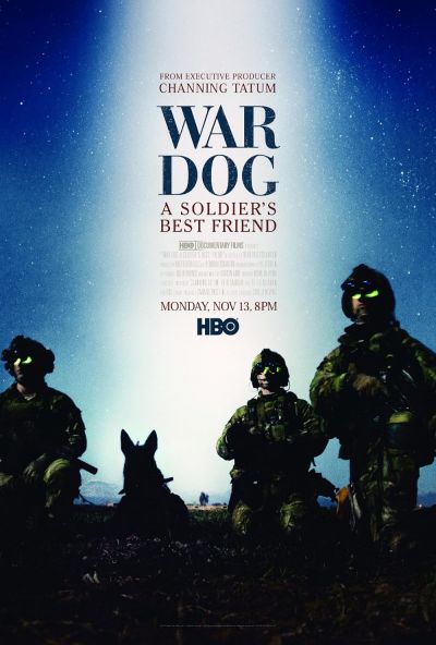 watch-War Dog: A Soldier's Best Friend (2017)