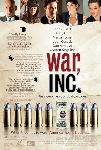 watch-War, Inc. (2008)