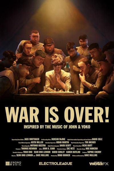 watch-War Is Over! (2023)