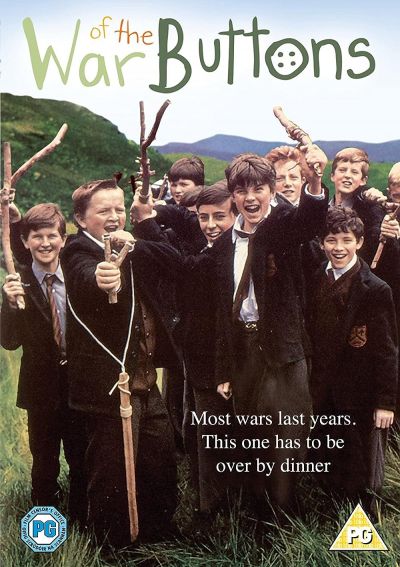 watch-War of the Buttons (1995)