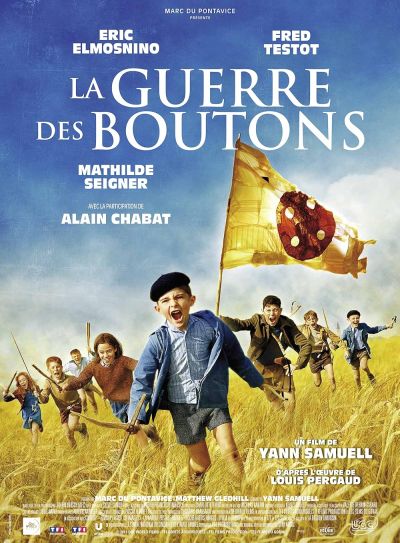 watch-War of the Buttons (2011)