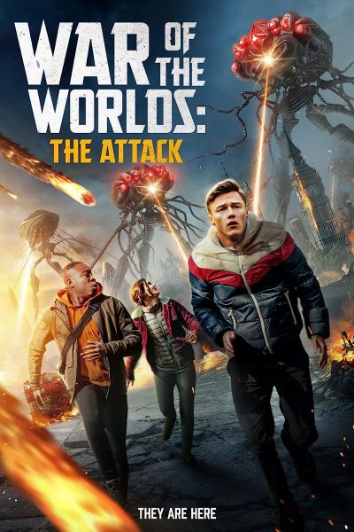 watch-War of the Worlds: The Attack (2023)