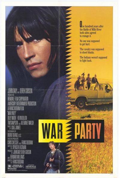 watch-War Party (1988)