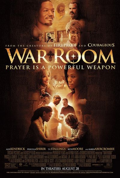 watch-War Room (2015)