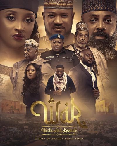 watch-War: Wrath and Revenge (2023)