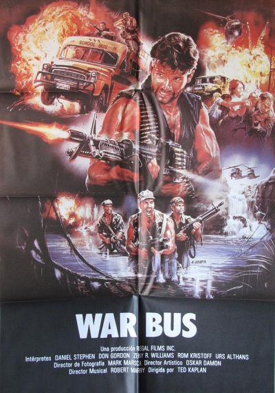 watch-Warbus (1985)