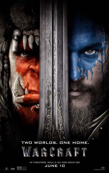 watch-Warcraft (2016)