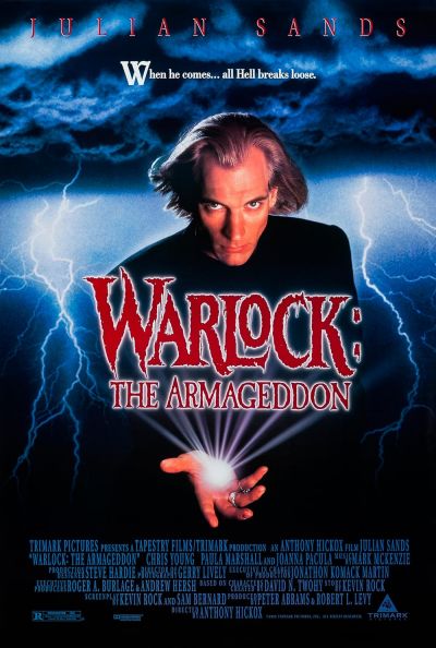 watch-Warlock: The Armageddon (1993)