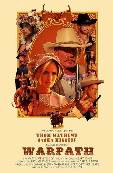 watch-Warpath (2020)