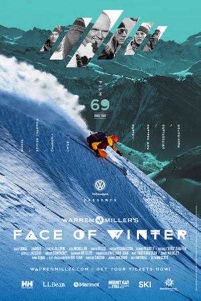 watch-Warren Miller's Face of Winter (2018)
