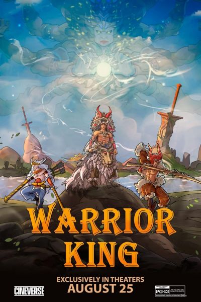watch-Warrior King (2023)