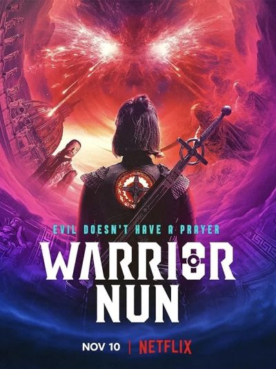 watch-Warrior Nun (2020)