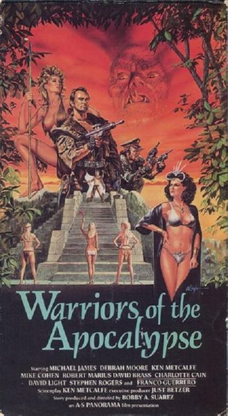 watch-Warriors of the Apocalypse (1984)
