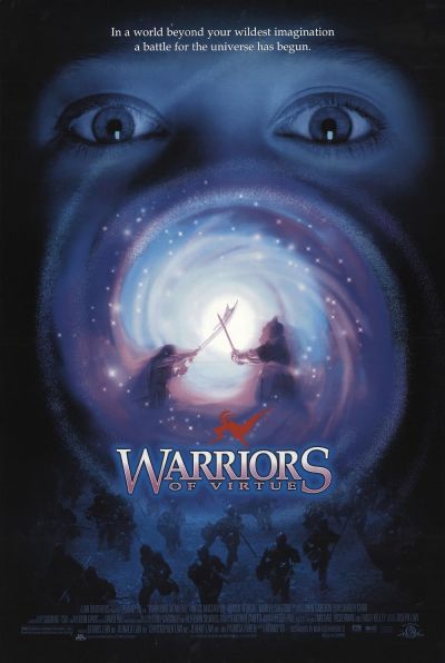 watch-Warriors of Virtue (1997)