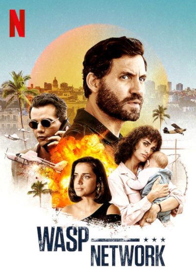 watch-Wasp Network (2020)