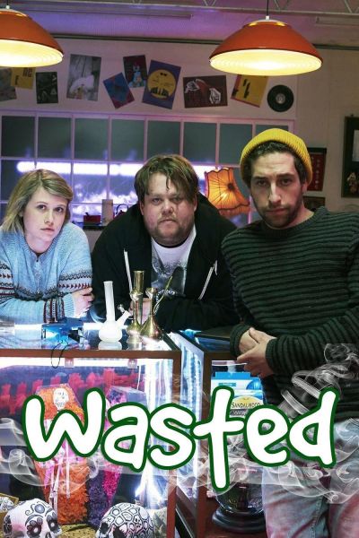 watch-Wasted (2016)