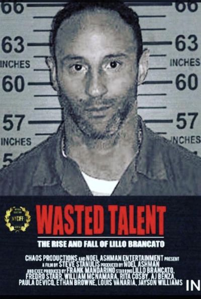 watch-Wasted Talent (2018)