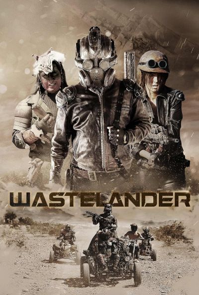 watch-Wastelander (2018)
