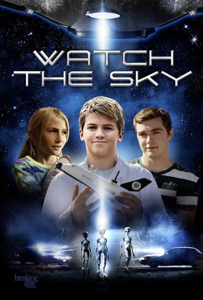 watch-Watch the Sky (2017)