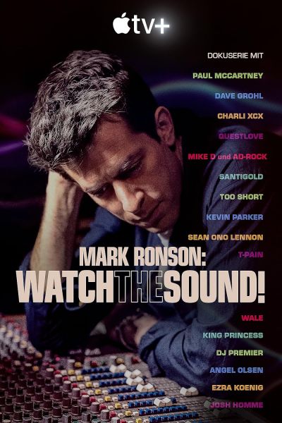 watch-Watch the Sound with Mark Ronson (2021)