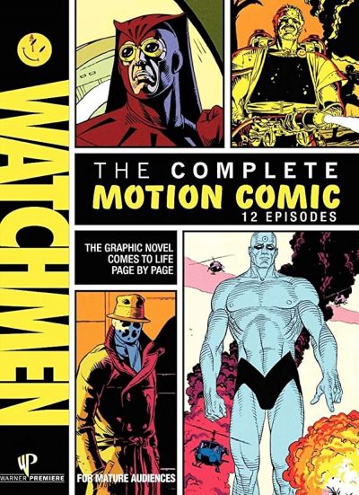 watch-Watchmen (2008)