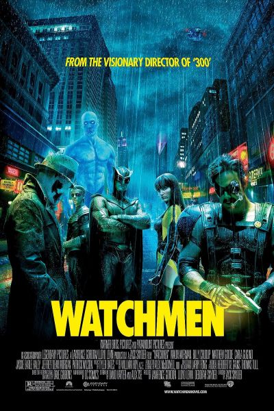 watch-Watchmen (2009)