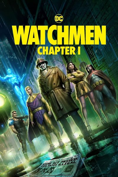 watch-Watchmen: Chapter I (2024)