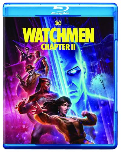 watch-Watchmen: Chapter II (2024)