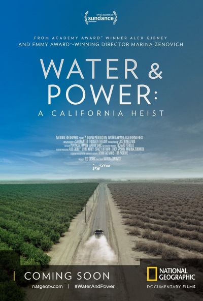 watch-Water & Power: A California Heist (2017)