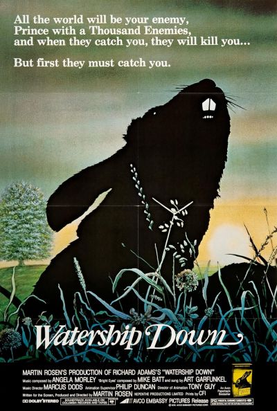 watch-Watership Down (1978)