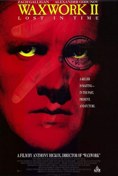 watch-Waxwork II: Lost in Time (1992)