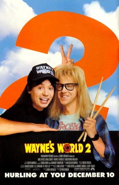 watch-Wayne's World 2 (1993)