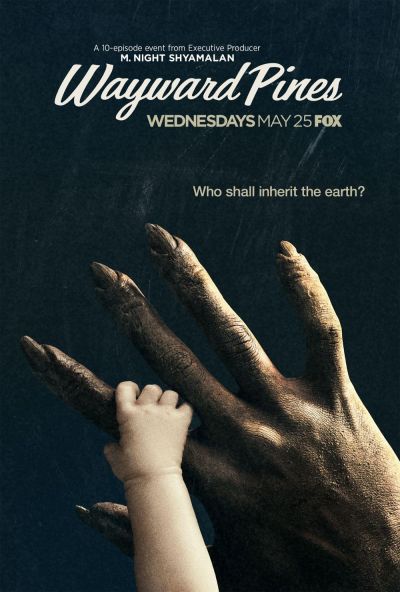 watch-Wayward Pines (2015)