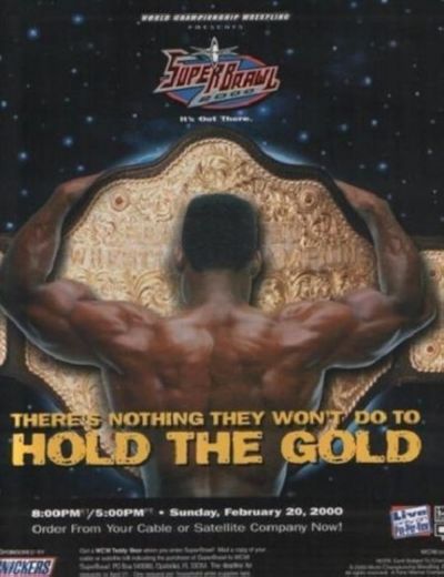 watch-WCW SuperBrawl 2000 (2000)