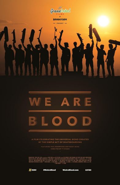 watch-We Are Blood (2015)