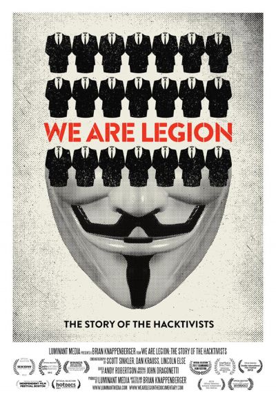 watch-We Are Legion: The Story of the Hacktivists (2012)