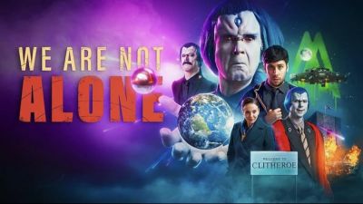 watch-We Are Not Alone (2023)
