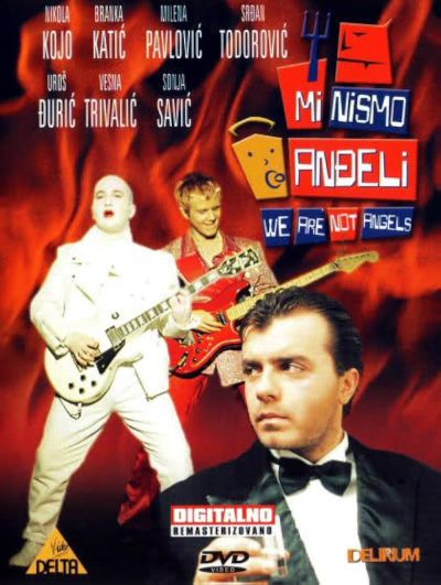 watch-We Are Not Angels (1992)