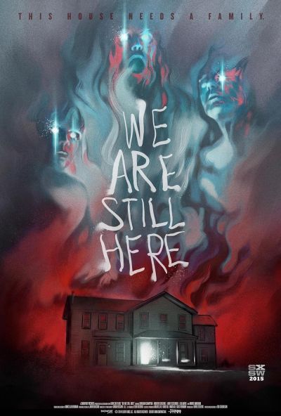 watch-We Are Still Here (2015)