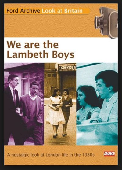 watch-We Are the Lambeth Boys (1959)
